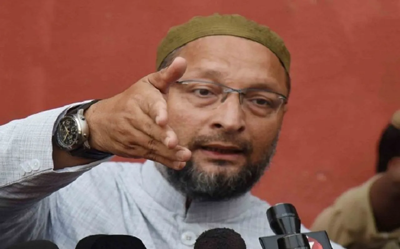 चीन के आतंकी मसूद अजहर को बचाने पर ओवैसी का हमला, यह मोदी सरकार की 'झूला कूटनीति' की विफलता