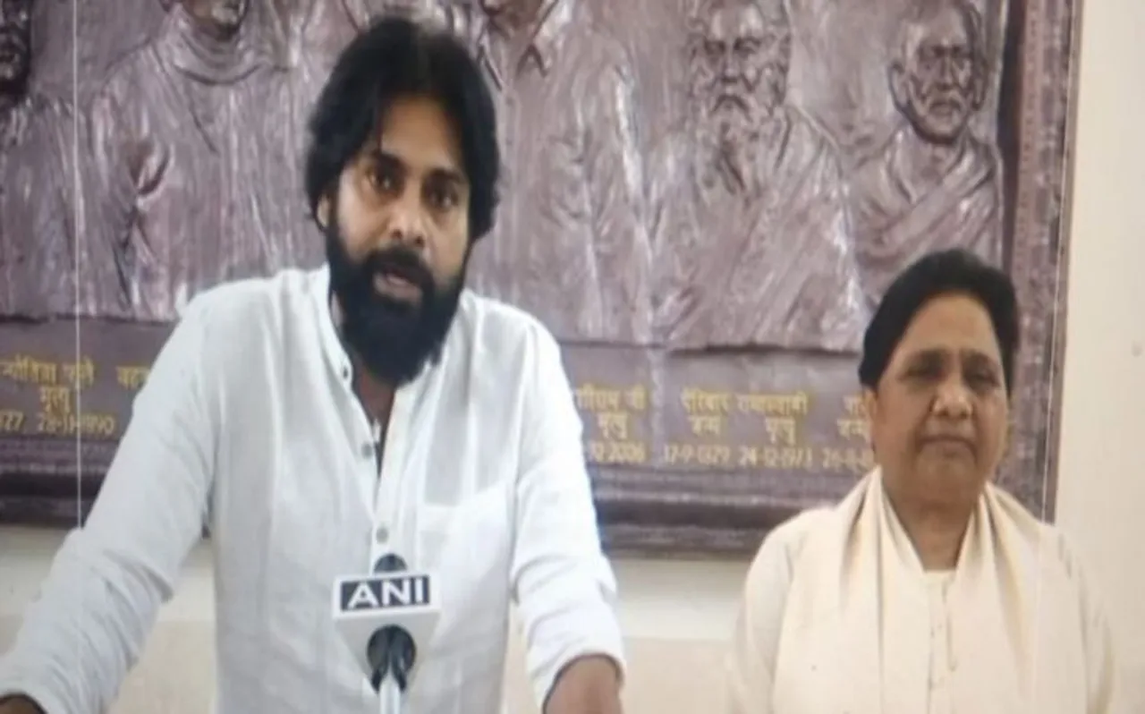 Lok Sabha Election 2019 : मायावती को मिला दक्षिण भारत के इस सुपरस्‍टार का साथ