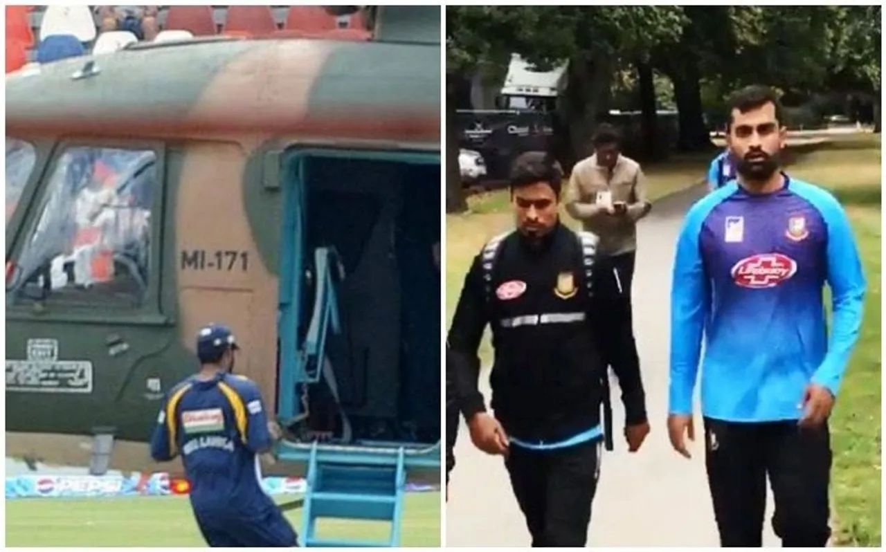 क्राइस्टचर्च फायरिंग: बाल-बाल बचे बांग्लादेशी क्रिकेटर्स, ताजा हो गया लाहौर में हुए श्रीलंकाई टीम पर हमले का वो खतरनाक मंजर