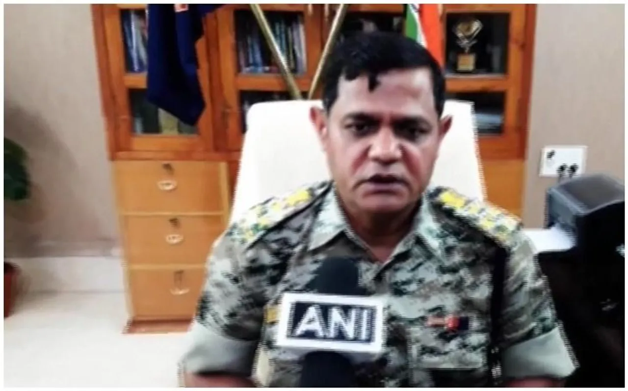 छत्तीसगढ़ : सुरक्षाबलों और नकस्लियों के बीच हुई मुठभेड़, प्रेशर कुकर बम बरामद