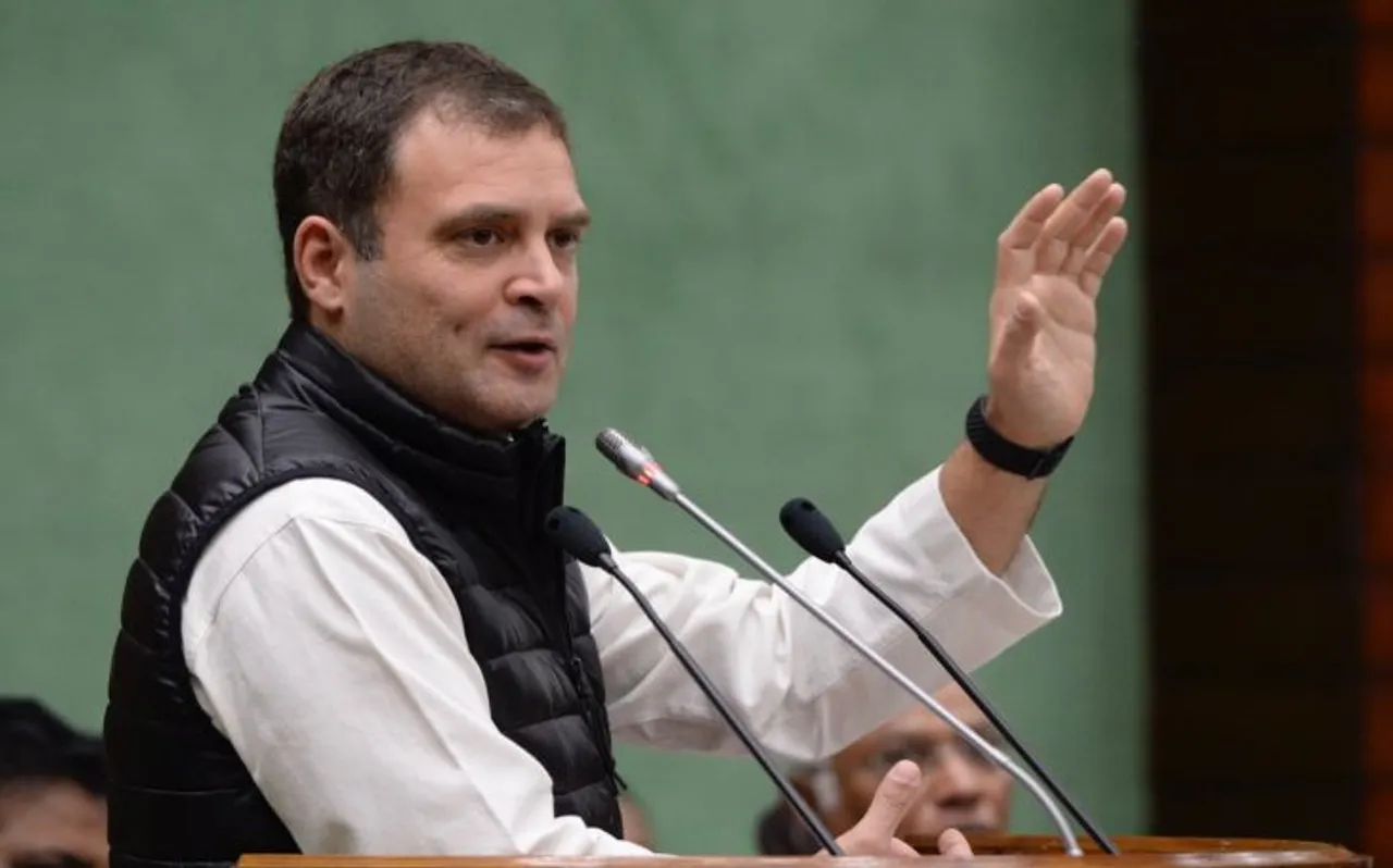 राहुल गांधी आज देहरादून जाएंगे, क्‍या इस बीजेपी नेता के बेटे कांग्रेस में शामिल होंगे