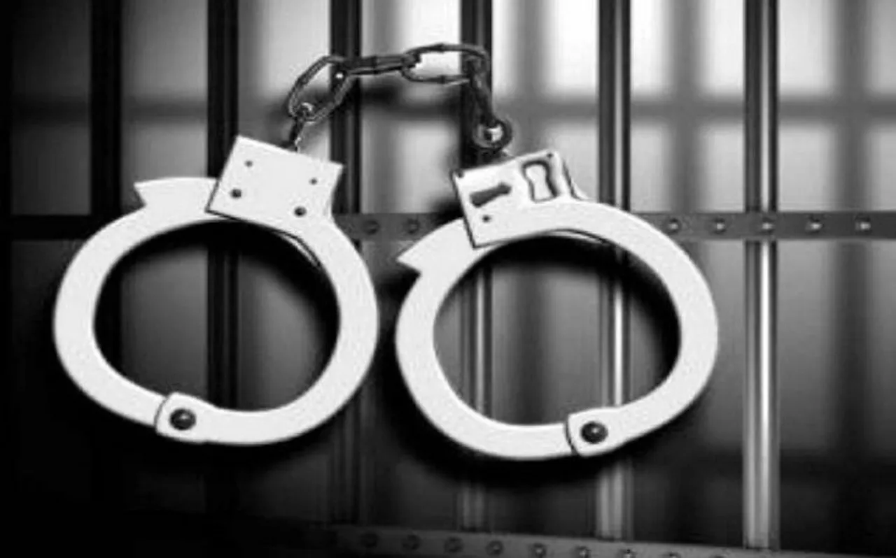 राजस्थान: पत्नी को जिंदा जलाने के आरोपी पति को 2 महीने बाद पुलिस ने किया गिरफ्तार