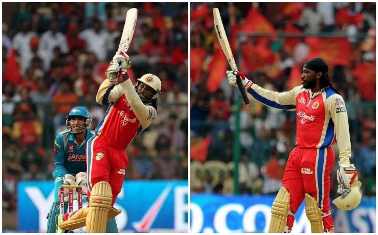 IPL: देखें उन बल्लेबाजों की लिस्ट, जिन्होंने मैदान में गेंदबाजों की बखिया उधेड़ कर रख दी