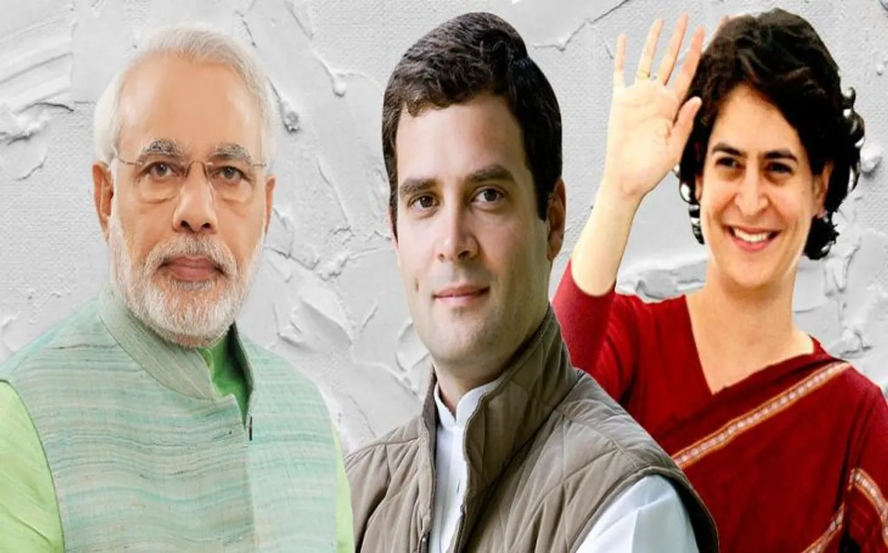 लोकसभा चुनाव: राजस्थान में चुनावी प्रचार में आगे निकली BJP,  कांग्रेस करेगी 400 रैलियां