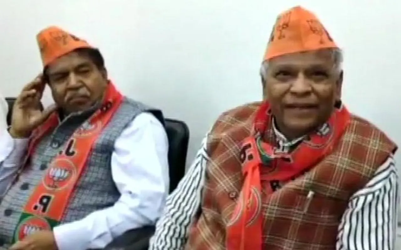 हरियाणा के सांसद ने राहुल गांधी पर साधा निशाना, कहा- लागा चुनरी में दाग...