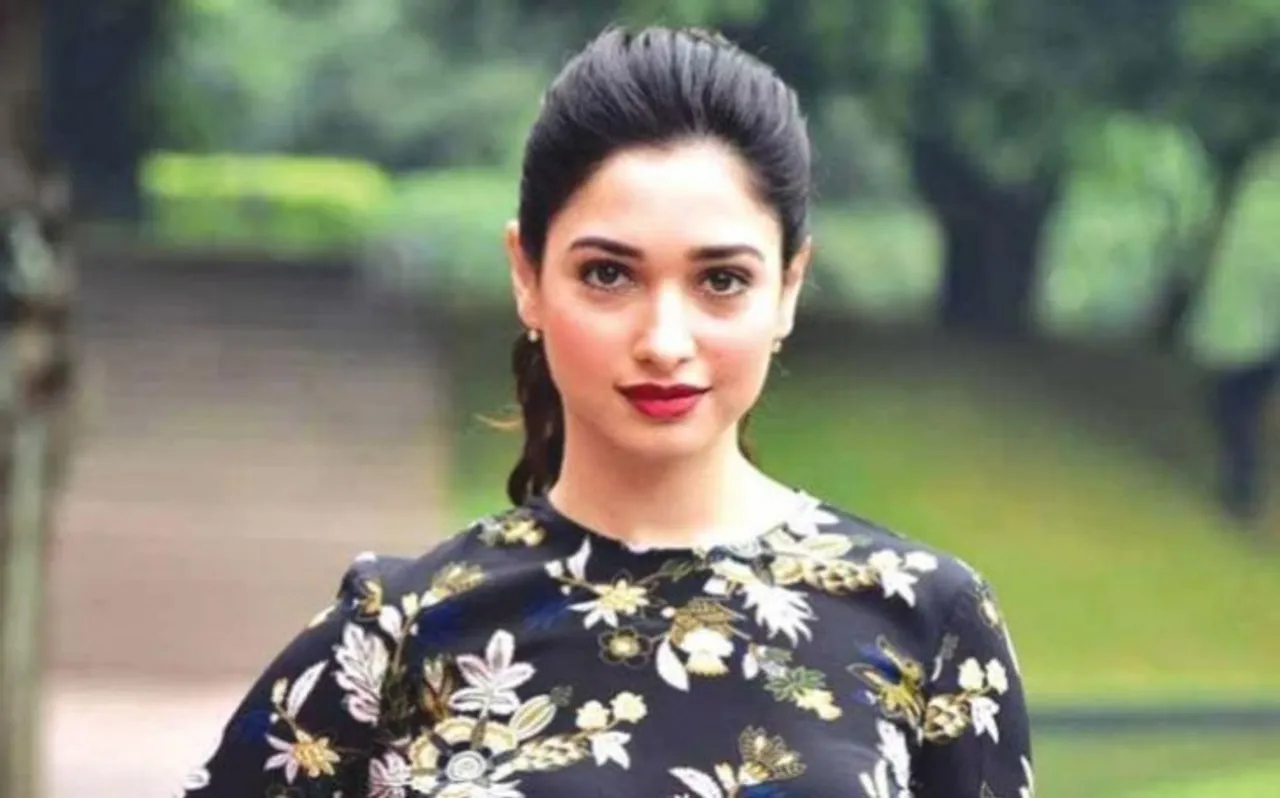 'बाहुबली' एक्ट्रेस तमन्ना भाटिया को मिला तोहफा, इन दो बड़ी फिल्मों में आएंगी नजर