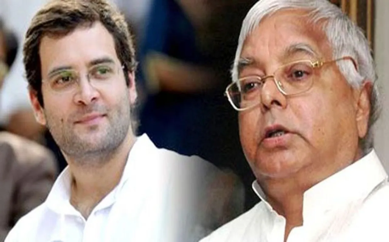 Lok Sabha Election 2019 : बिहार में कांग्रेस और राजद के बीच सीटों को लेकर अब भी संशय : सूत्र