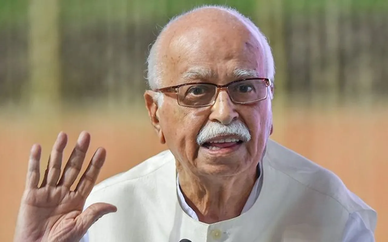 गांधीनगर लोकसभा सीट: LK आडवाणी फिर जीते तो उनके नाम होगा यह अनूठा रिकॉर्ड