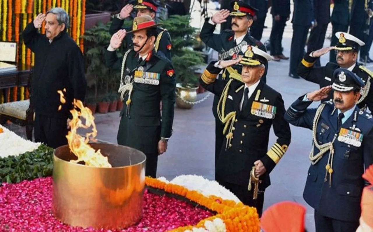 मनोहर पर्रिकर के रक्षा मंत्री रहते हुए सेना ने इन बड़े ऑपरेशन को दिया था अंजाम