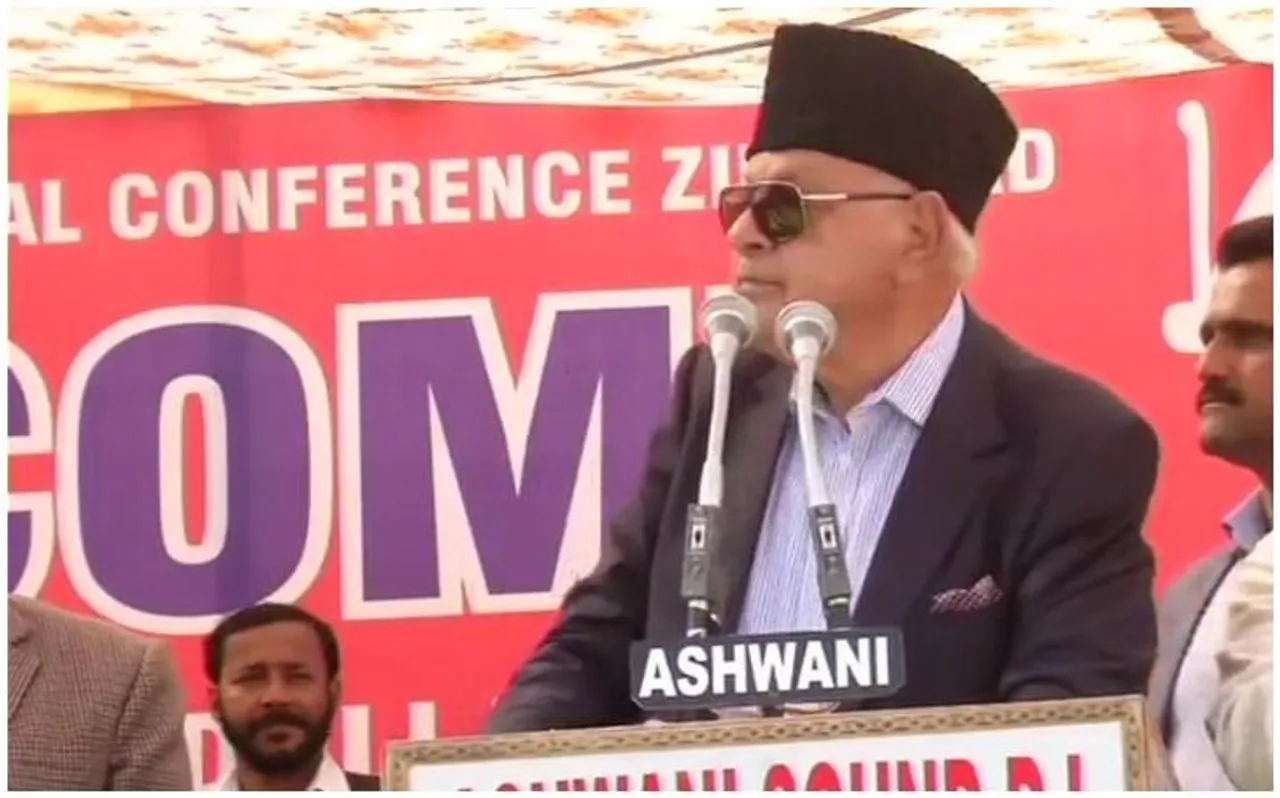 जम्मू-कश्मीर : फारूक अब्दुल्ला नहीं बनेंगे सीएम, बताया यह कारण