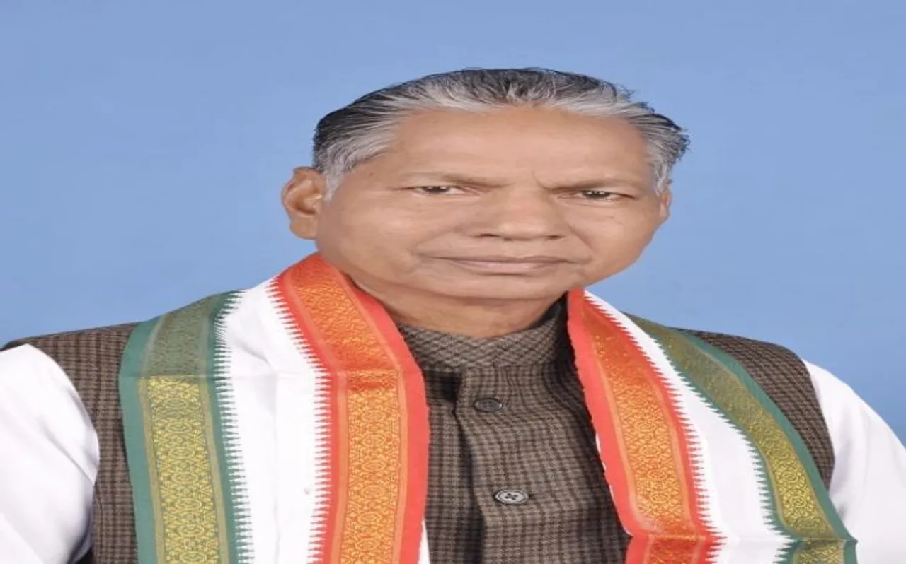 Lok Sabha Election 2019 : छत्तीसगढ़ की जांजगीर-चांपा सीट से रविंद्र भारद्वाज को मिला कांग्रेस का टिकट