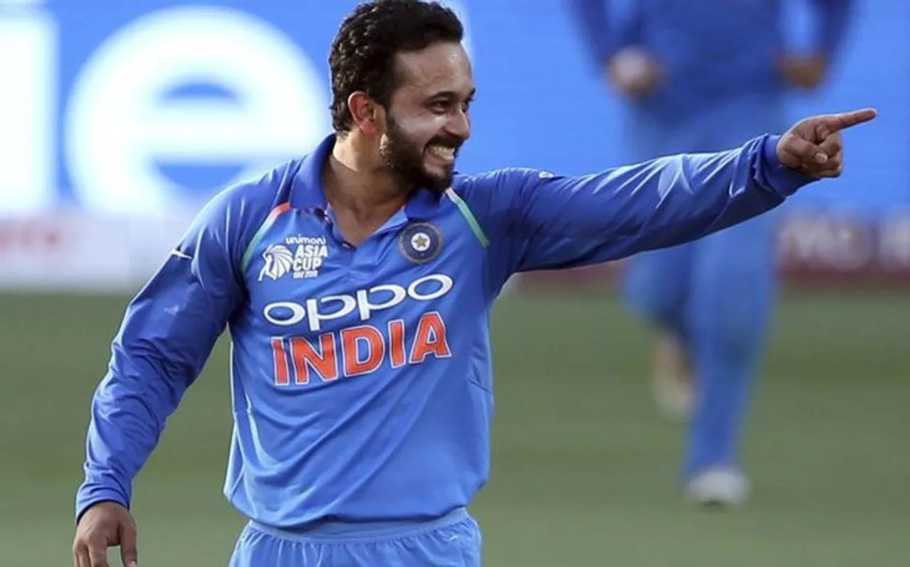 ICC ODI Rankings: करियर की टॉप रैंकिंग पर पहुंचे केदार जाधव, कोहली-बुमराह का जलवा कायम