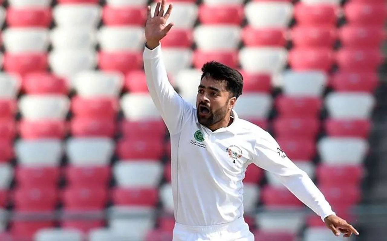 AFG vs IRE: राशिद की फिरकी में फंसे आयरिश खिलाड़ी, ऐतिहासिक जीत के करीब अफगानिस्तान