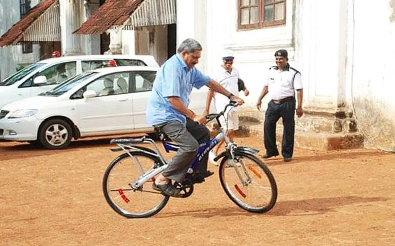 GOA: बच्चों की तरह किंगफिश खाने के लिए जिद करते थे पर्रिकर, ड्राइवर और पर्सनल अटेंडेट ने शेयर की उनसे ये खास बातें
