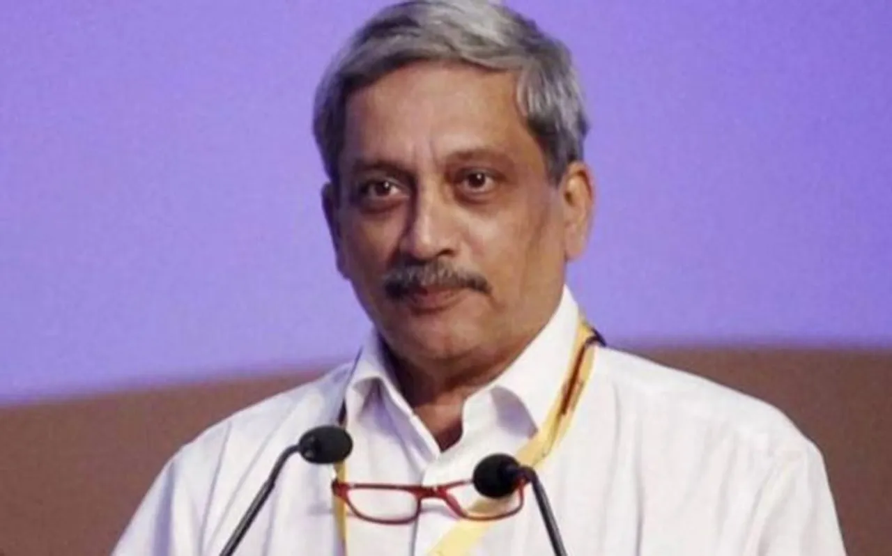 मनोहर पर्रिकर वो पहले शख्स थे, जिन्होंने नरेंद्र मोदी को पीएम पद के लिए किया था प्रोजेक्ट