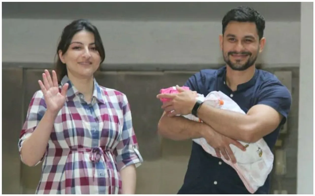 मां बनने के बाद सोहा अली खान ने खोला राज, कहा-बदल जाती है...