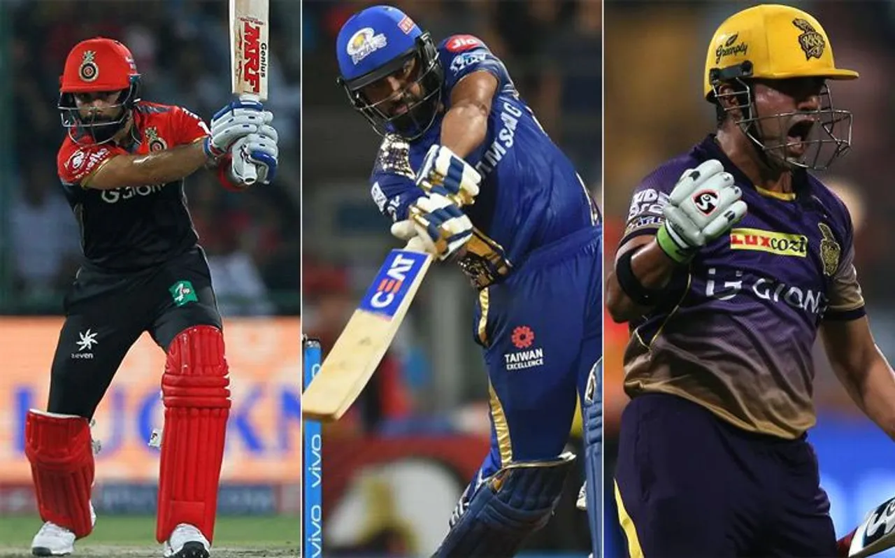 IPL Flashback: आईपीएल के इतिहास में सबसे ज्यादा रन बनाने वालों में भारतीयों का है दबदबा, देखें टॉप 5
