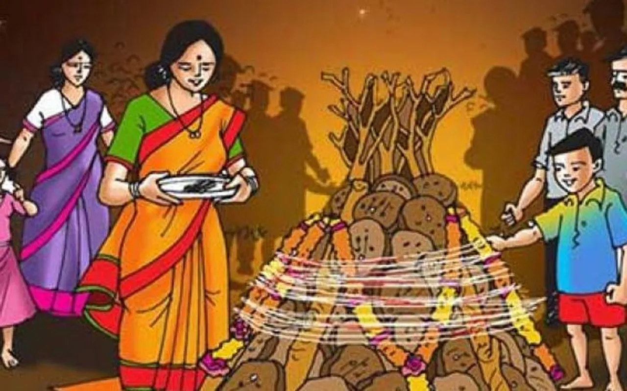 HOLI 2019 : होलिका दहन में क्या करें जिससे आएगी सुख शांति, यहां समझें