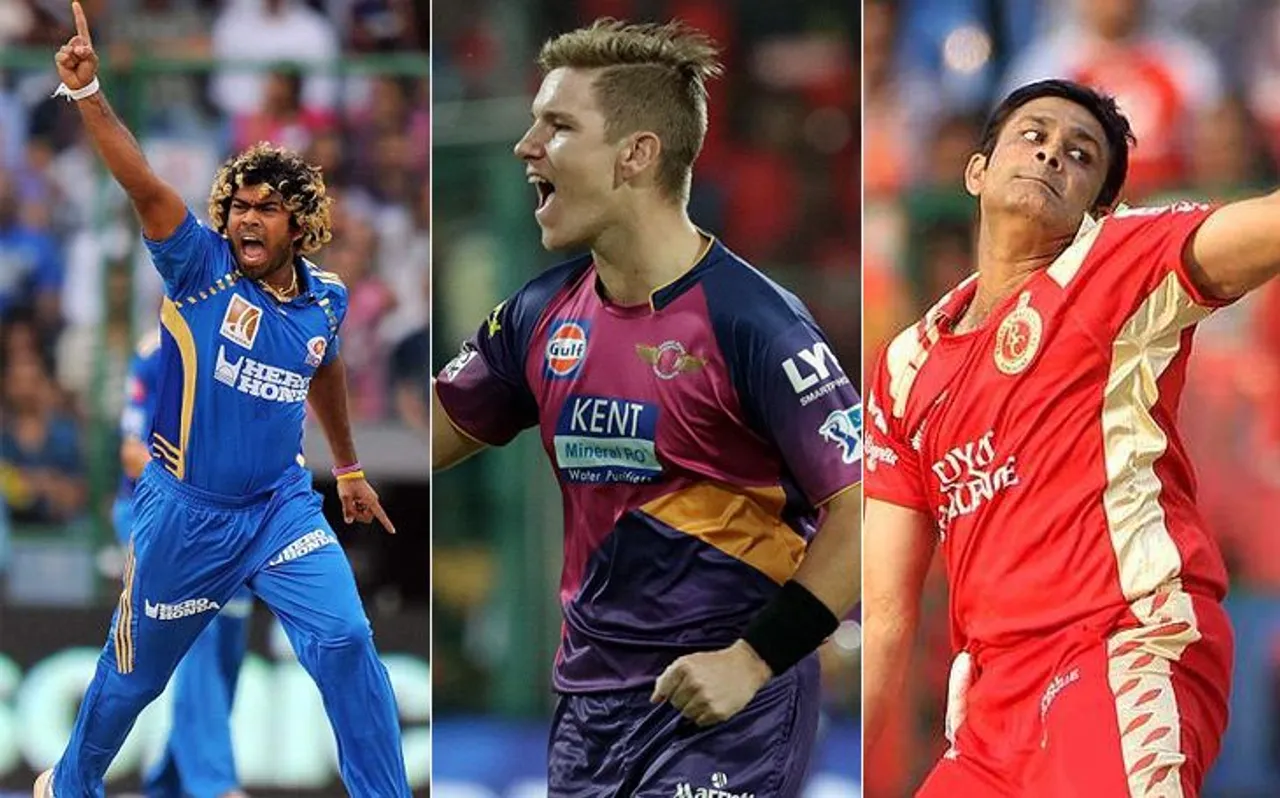 IPL Flashback: सिर्फ बल्ले का नहीं गेंदबाजी का खेल भी है आईपीएल, 4 मौके जब गेंदबाजों के सामने टीम ने टेके घुटने