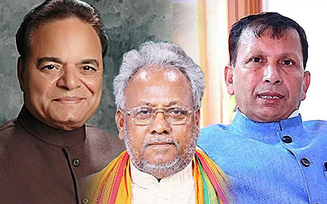 स्‍टिंग ऑपरेशन में तो बीजेपी, कांग्रेस और रालोसपा के सांसद बिकाऊ निकले