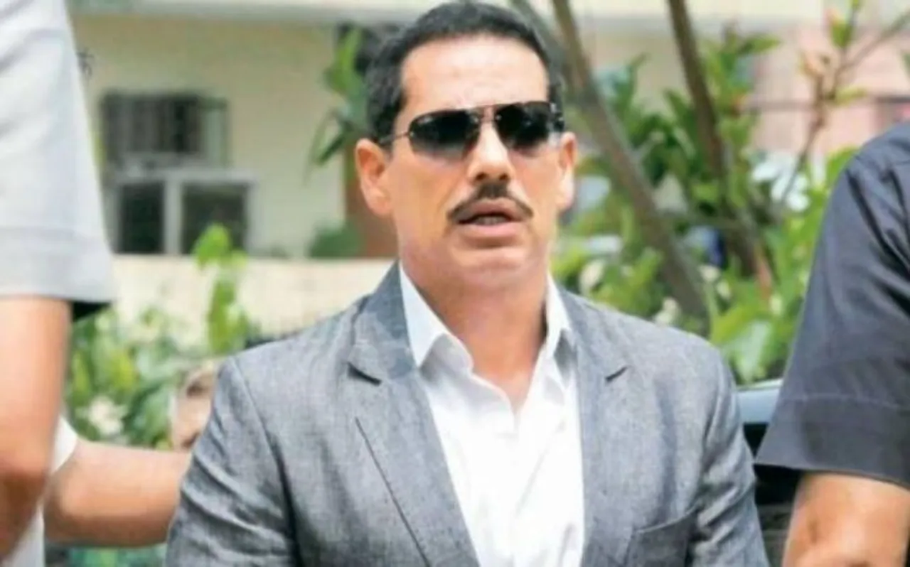 ED ने कोर्ट से कहा- रॉबर्ट वाड्रा जांच में नहीं कर रहे सहयोग, हिरासत में लेकर पूछताछ की जरूरत