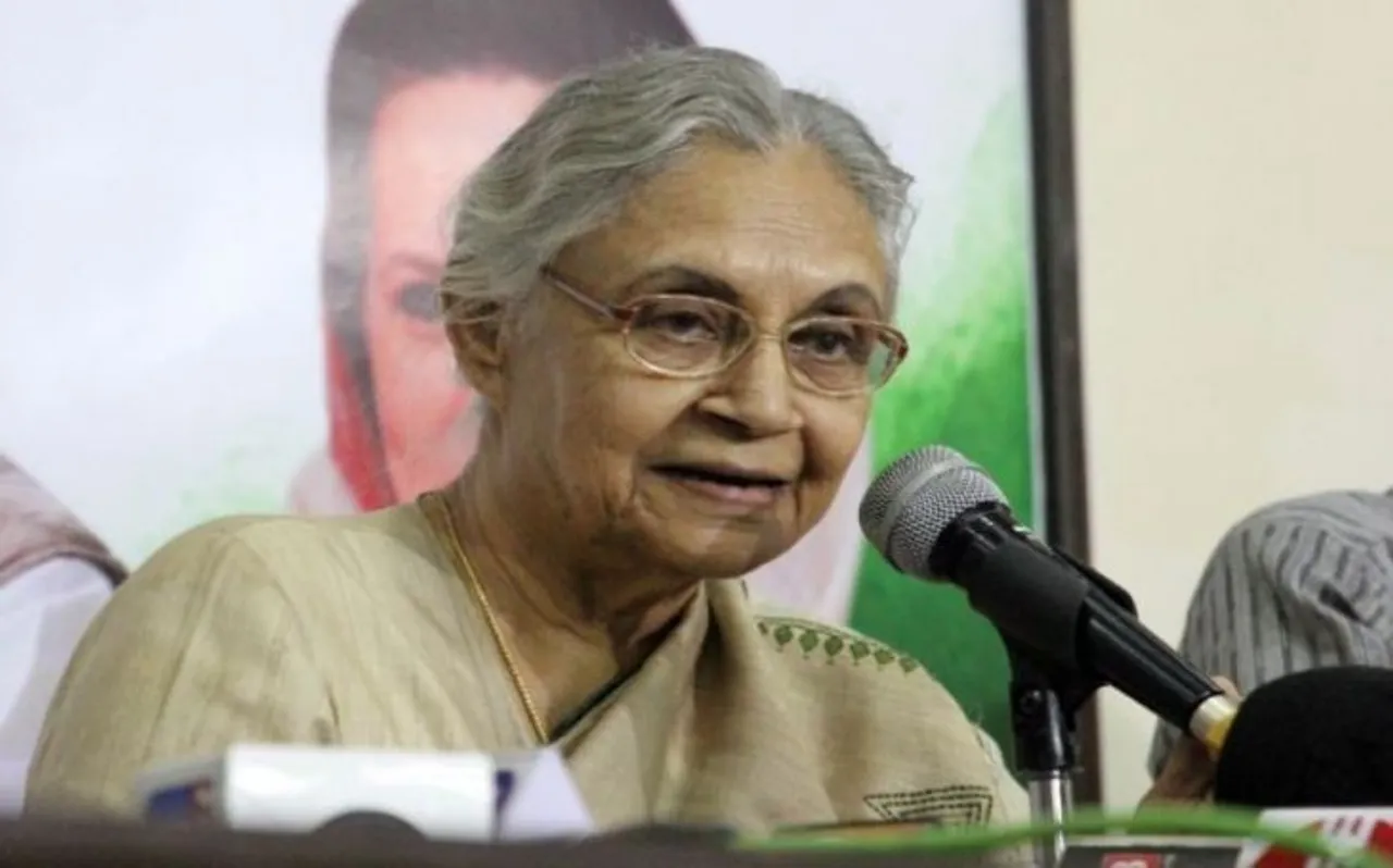 शीला दीक्षित आप से गठबंधन के खिलाफ, पीसी चाको ने कहा- हमें किसी से गुरेज नहीं करना चाहिए