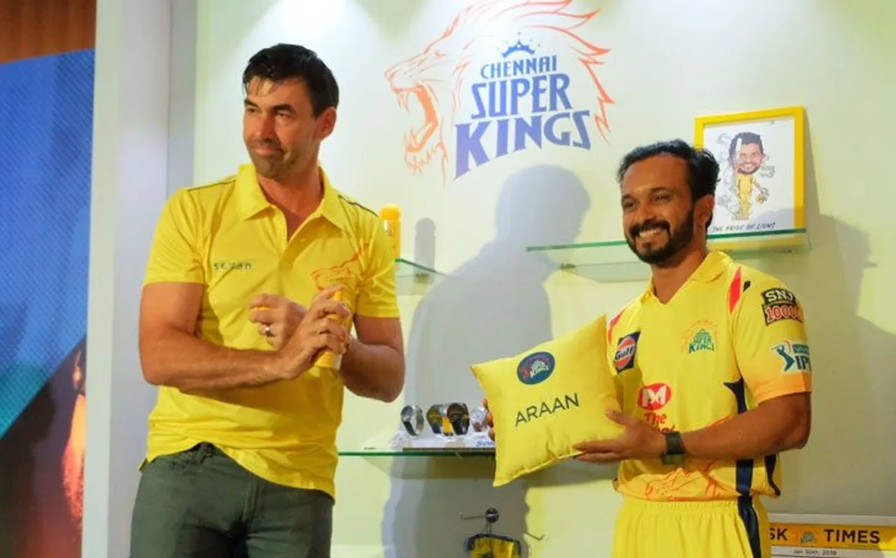 IPL 12: CSK के कोच ने बताया आखिर कैसे बरकरार रहेगा टीम का खिताब