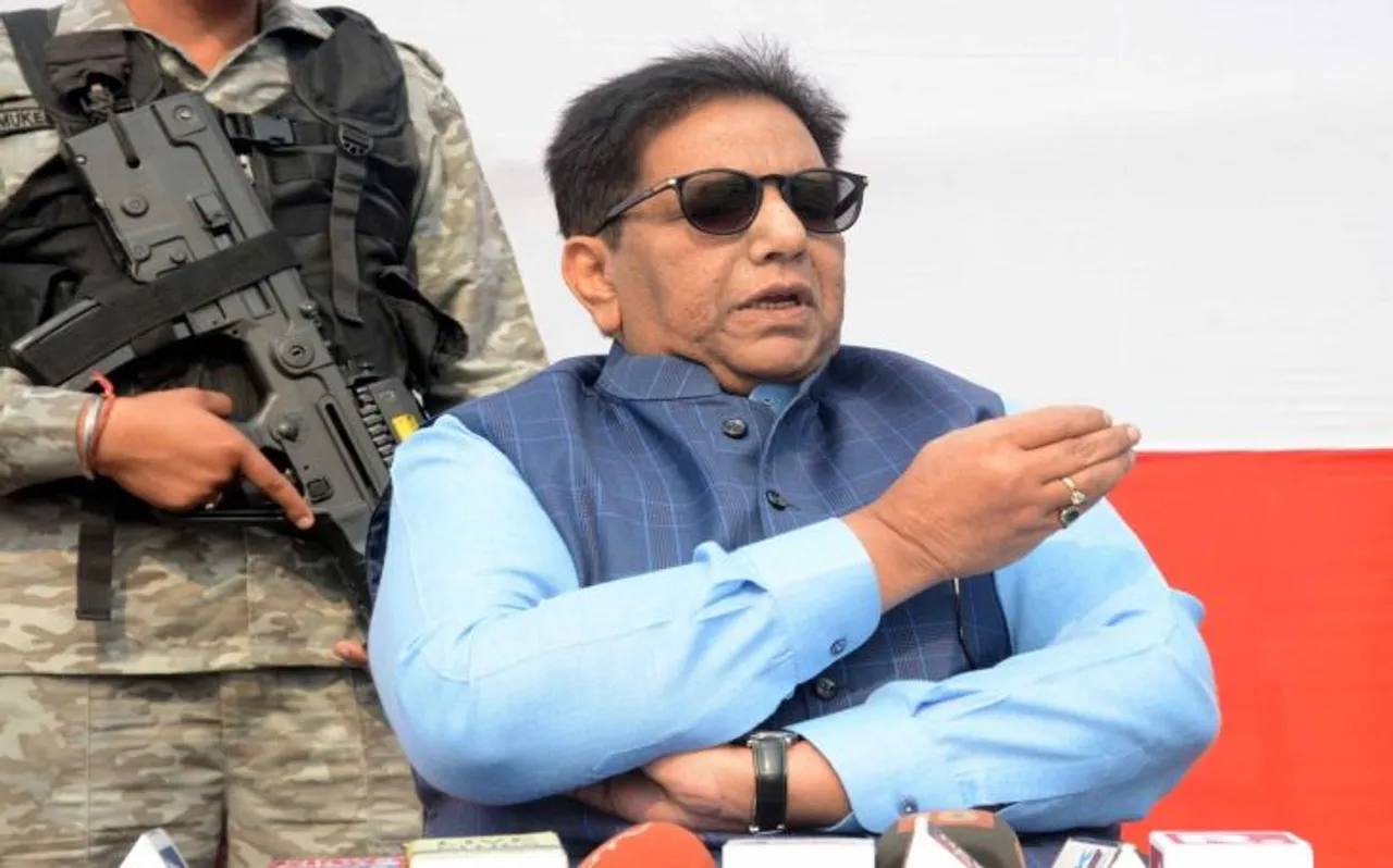 बिहार: बीजेपी को बड़ा झटका, पूर्णिया के पूर्व सांसद उदय सिंह कांग्रेस में शामिल