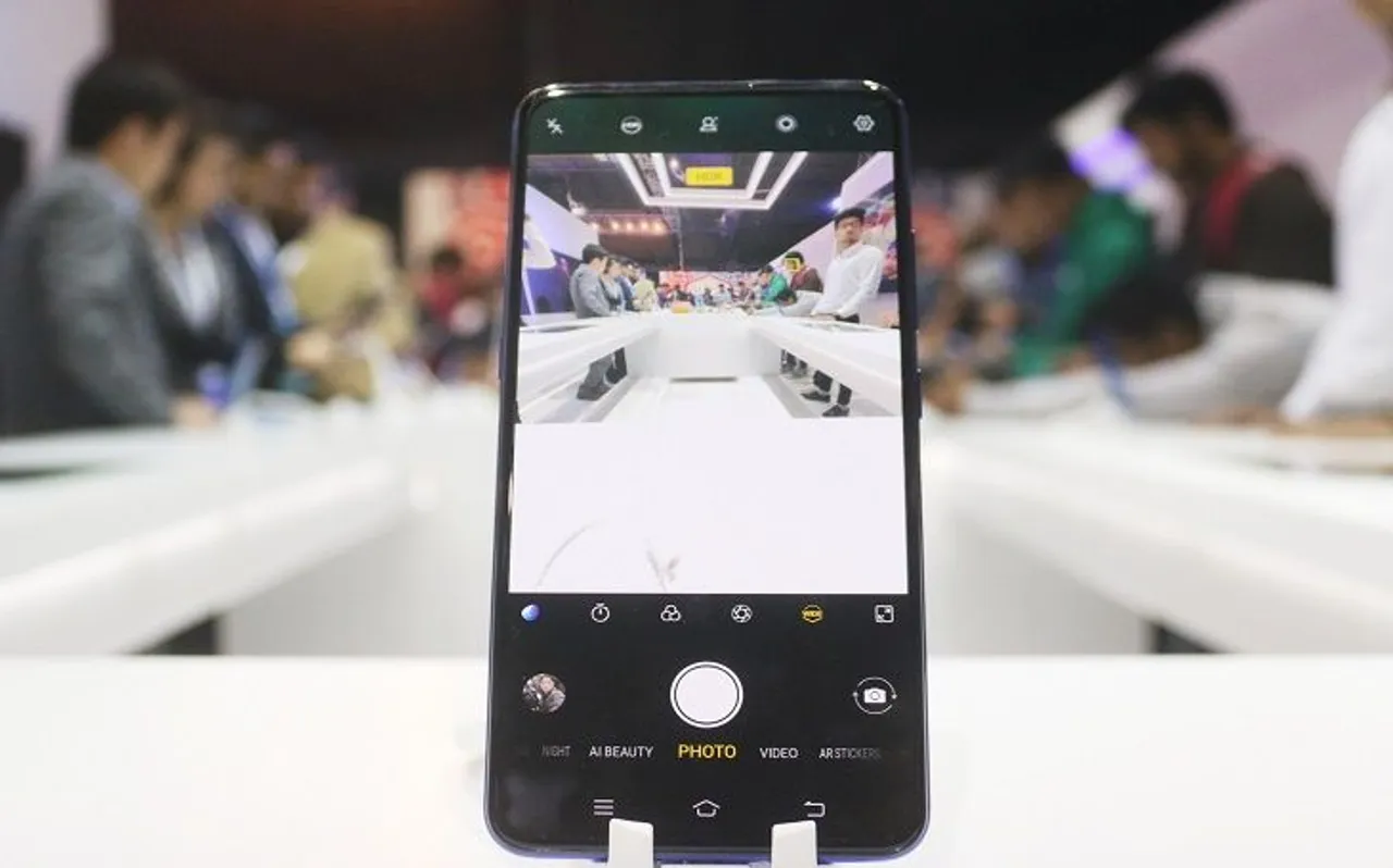 Vivo V15 Pro बना कंपनी का सबसे तेजी से बिकने वाला फोन