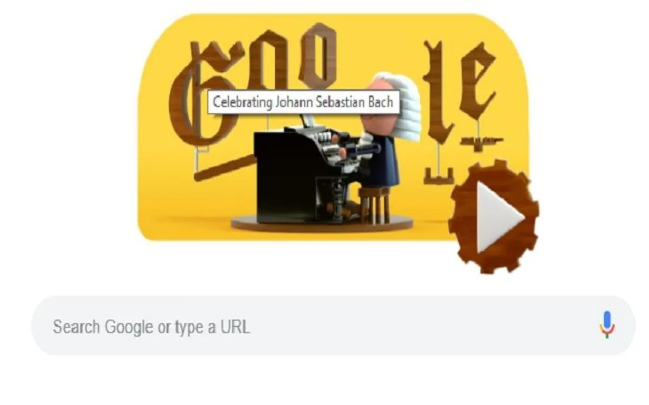 Google ने बनाया पहला AI-संचालित Doodle, जानिए क्यों बनाया गया है ये खास Doodle