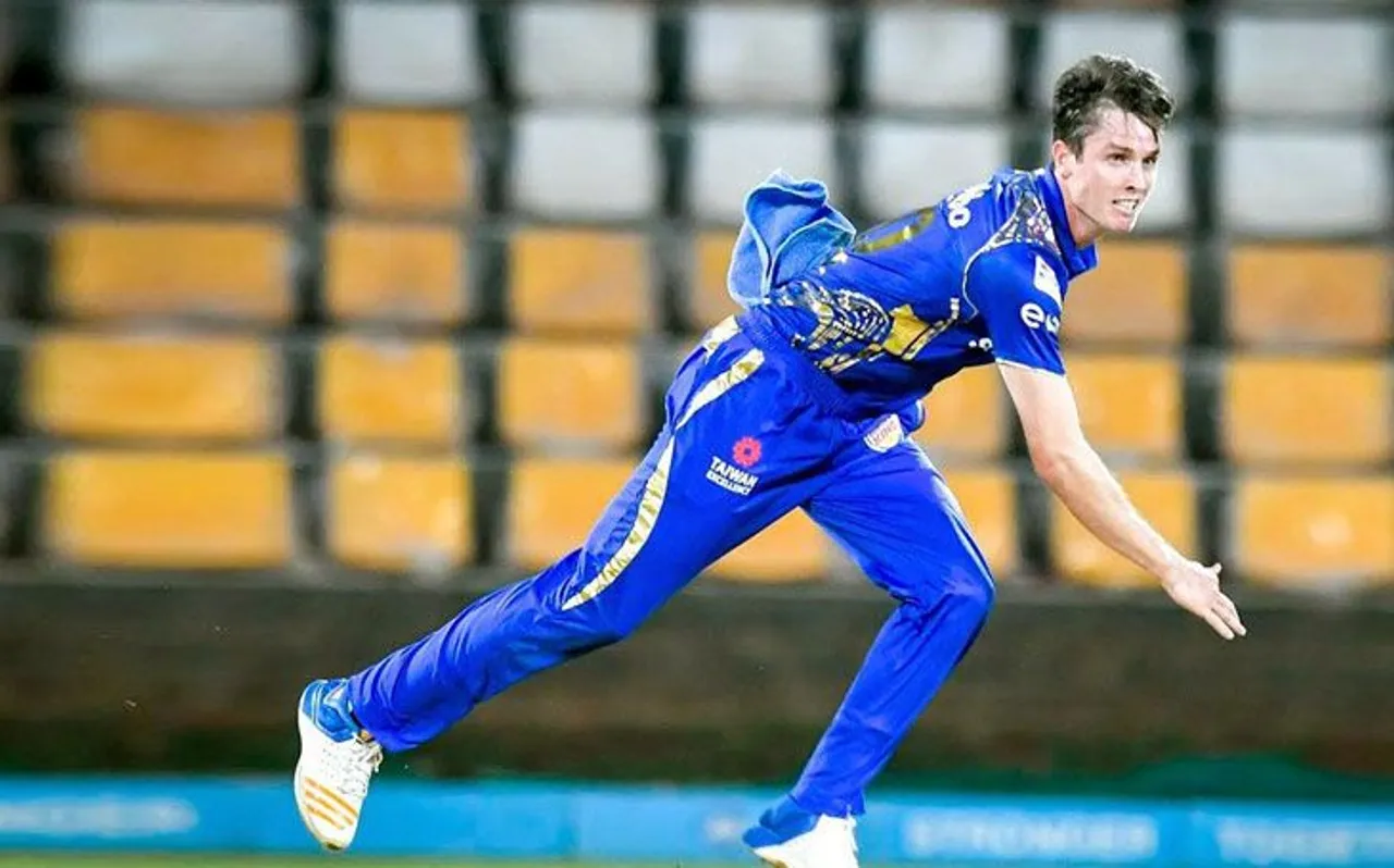 IPL 12: मुंबई इंडियंस को लगा दूसरा झटका, चोटिल होकर बाहर हुआ यह खिलाड़ी