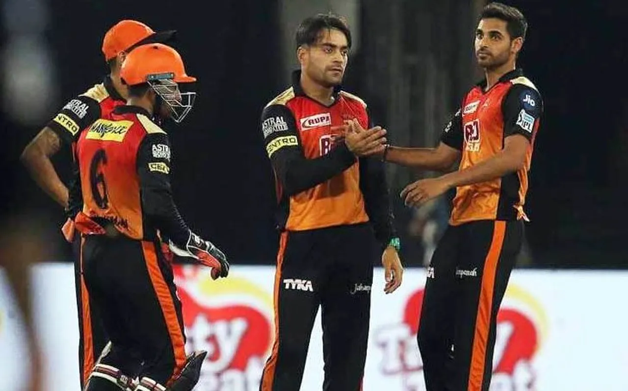 IPL 12, SRH vs KKR: हैदराबाद की गेंदबाजी के सामने KKR की बल्लेबाजी का होगा टेस्ट