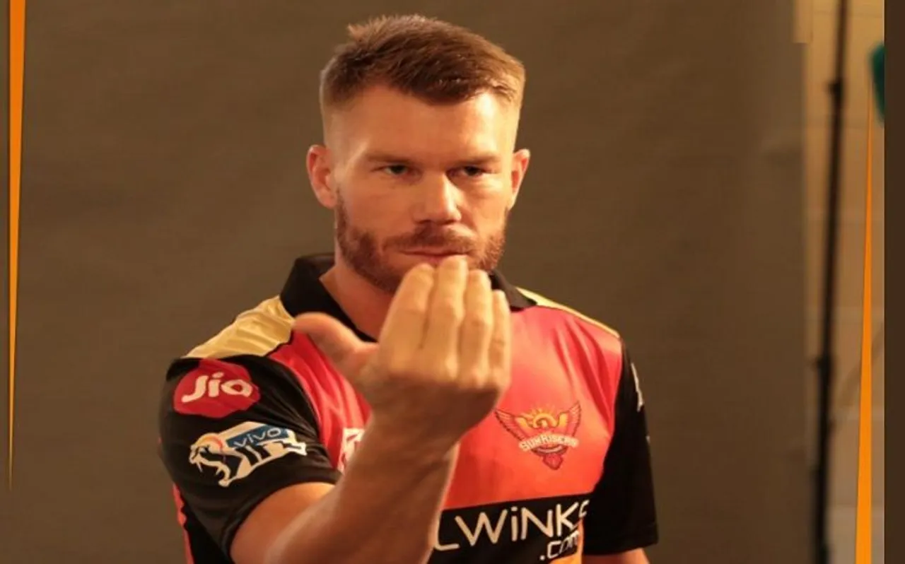 IPL 12: गेंदबाजों पर कहर बनकर टूट सकते हैं डेविड वॉर्नर, मेंटॉर वीवीएस लक्ष्मण ने कही ये बात