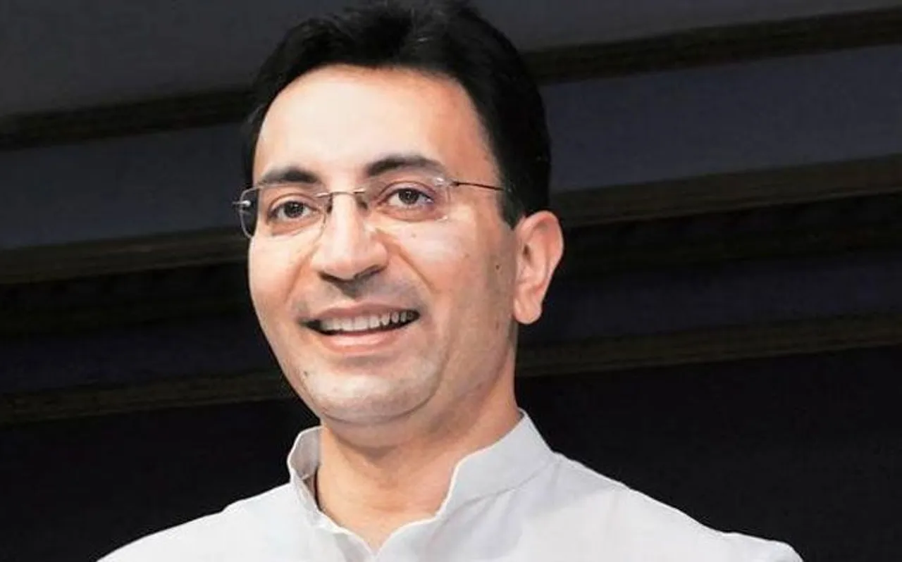 लखनऊ से गृहमंत्री राजनाथ सिंह के खिलाफ चुनाव लड़ सकते हैं कांग्रेस नेता जितिन प्रसाद : सूत्र
