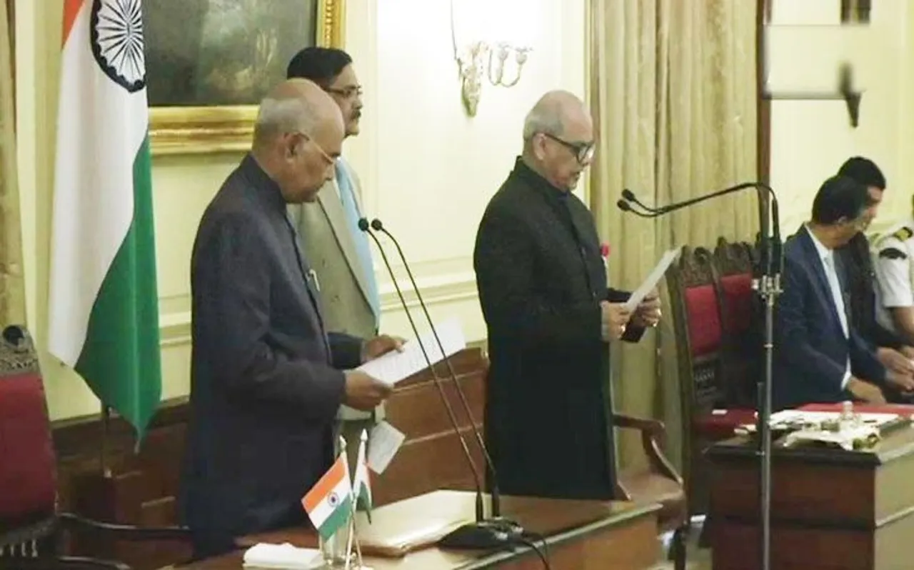 भारत के पहले लोकपाल बने जस्टिस पिनाकी घोष ने ली शपथ, जानें उनके बारे में