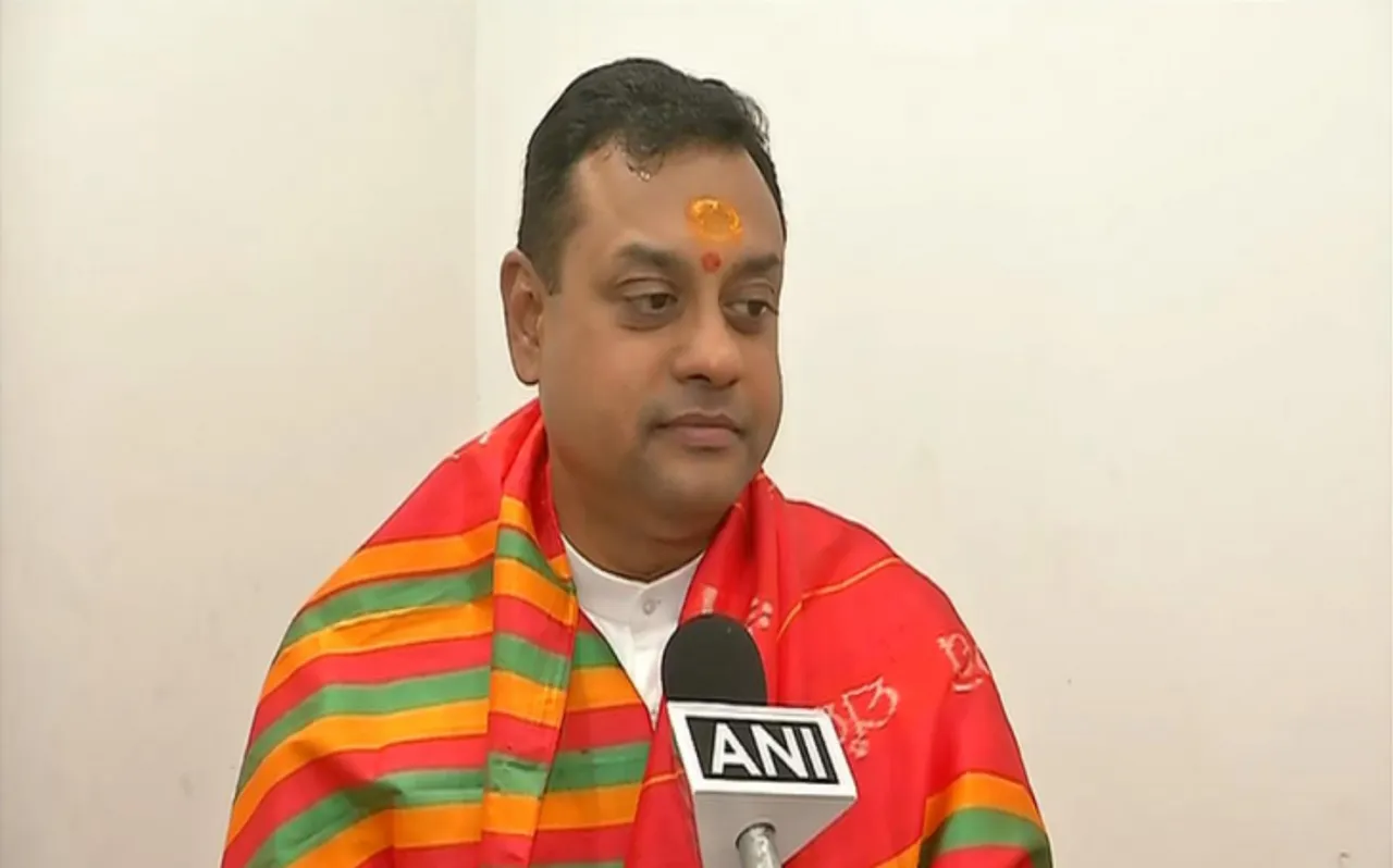 पुरी लोकसभा सीट से चुनावी मैदान में उतरेंगे संबित पात्रा, पीएम नरेंद्र मोदी का जताया आभार