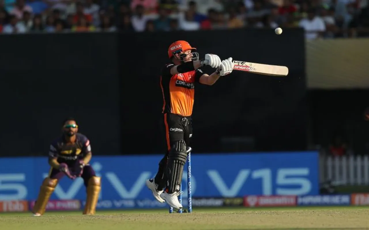 IPL 12, KKR vs SRH: मैदान पर वापसी करते ही डेविड वॉर्नर ने दिखाया दम, कोलकाता को मिला 182 रनों का लक्ष्य