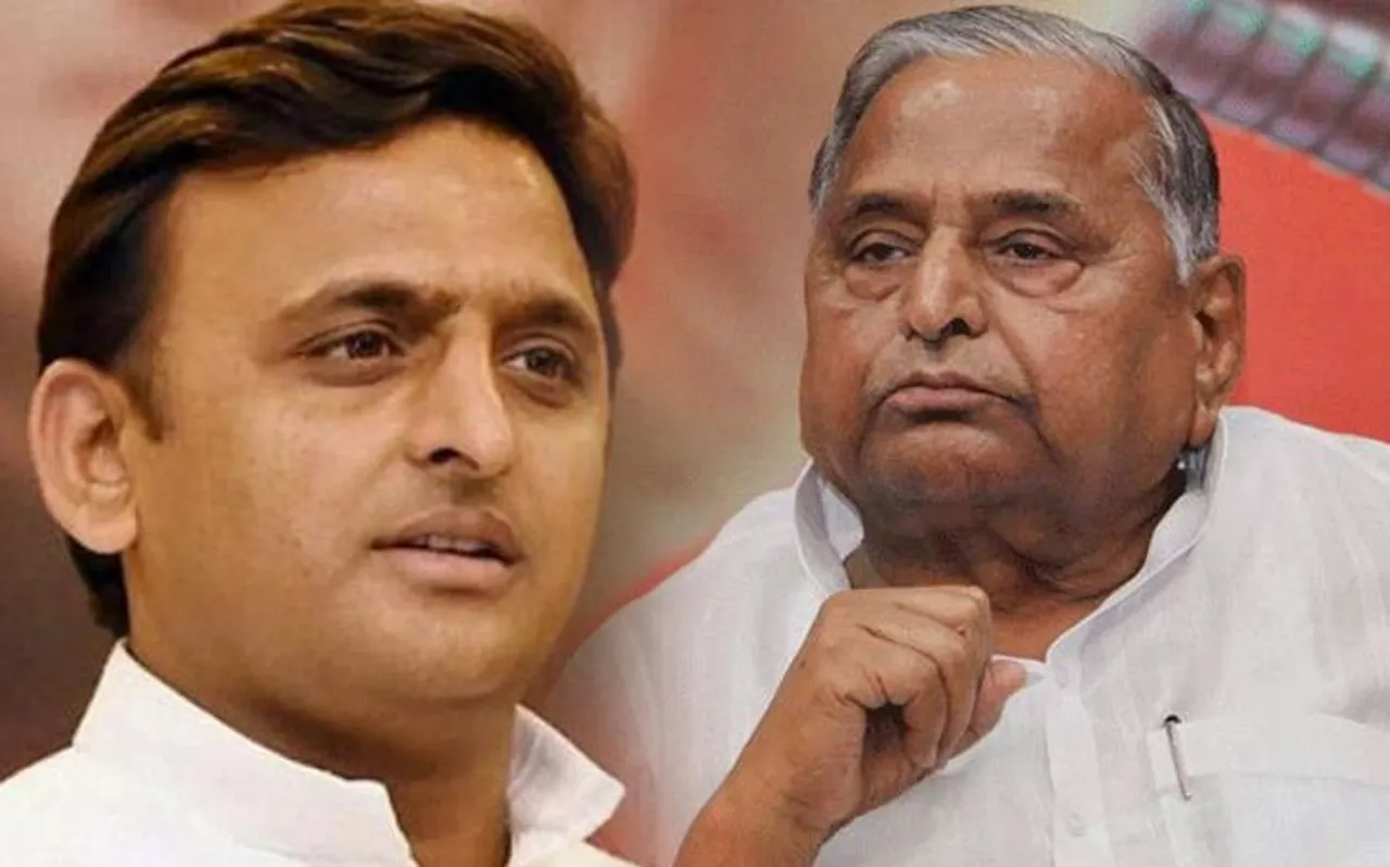 लोकसभा चुनाव: अखिलेश यादव की समाजवादी पार्टी ने मुलायम सिंह को फिर दिया झटका