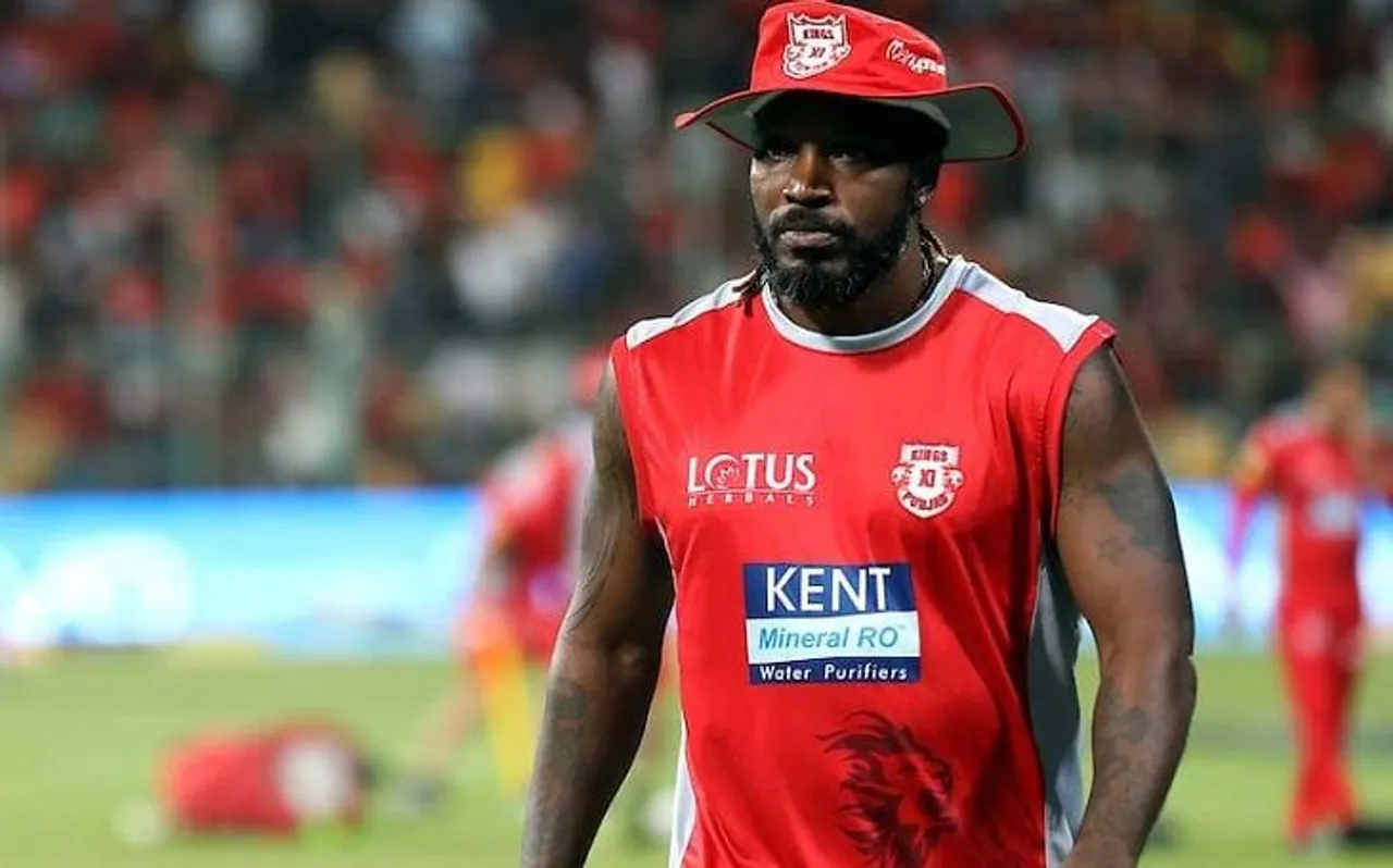 IPL 12, RR vs KXIP: मैच के तीसरे ही ओवर में क्रिस गेल ने किया कमाल, कोहली और धोनी के साथ इस खास क्लब में हुए शामिल