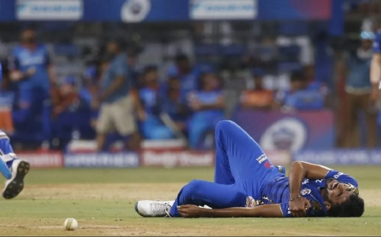 IPL 12: भारत की विश्व कप की उम्मीदों पर खतरा, जसप्रीत बुमराह हुए चोटिल