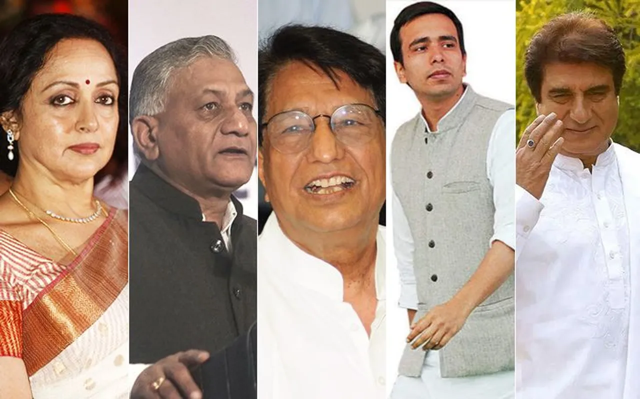 Lok Sabha Election 2019 : उत्तर प्रदेश में पहले चरण के नामांकन का आज आखिरी दिन, कई दिग्गज भरेंगे पर्चा
