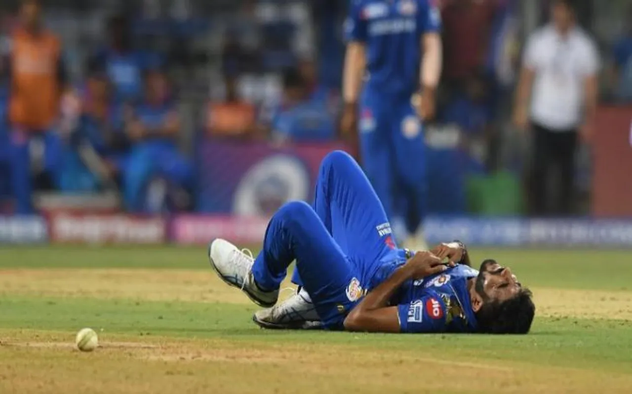 IPL 12: टीम इंडिया के साथ-साथ मुंबई इंडियंस के लिए अच्छी खबर, फिट हैं जसप्रीत बुमराह