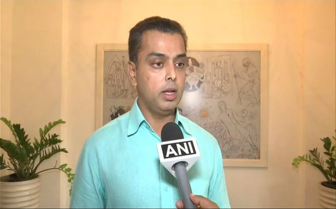 Maharashtra : मुंबई कांग्रेस अध्यक्ष बनने के बाद बोले मिलिंद देवड़ा, सभी को साथ लेकर चलूंगा