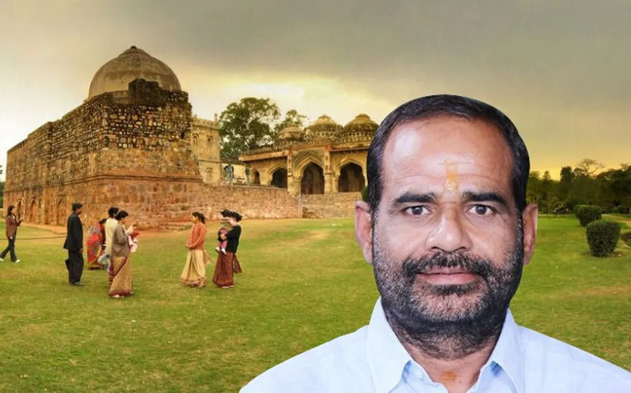 Lok Sabha Election 2019 : दक्षिणी दिल्ली लोकसभा सीट से सांसद रमेश बिधूड़ी के बारे में एक नजर