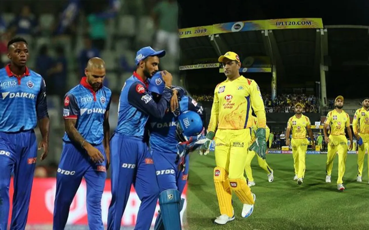 IPL 12,DC vs CSK: जानें कब और कहां देख सकते हैं दिल्ली कैपिटल्स (DC) और चेन्नई सुपर किंग्स (CSK) का मैच