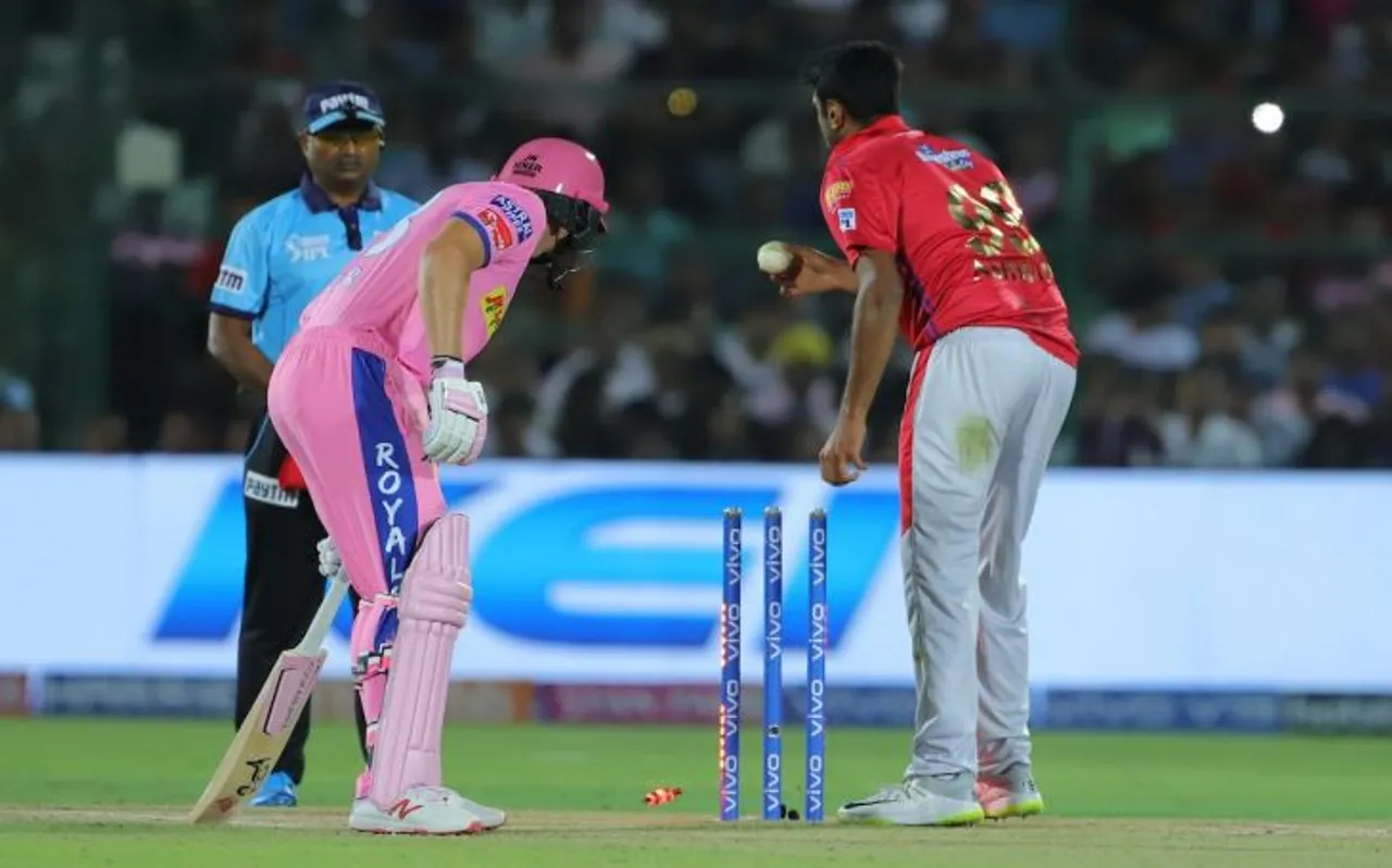 IPL 12: जॉस बटलर के मांकडिंग आउट होने पर अश्विन पर भड़के शेन वॉर्न, विराट कोहली को लेकर कह डाली ये बात