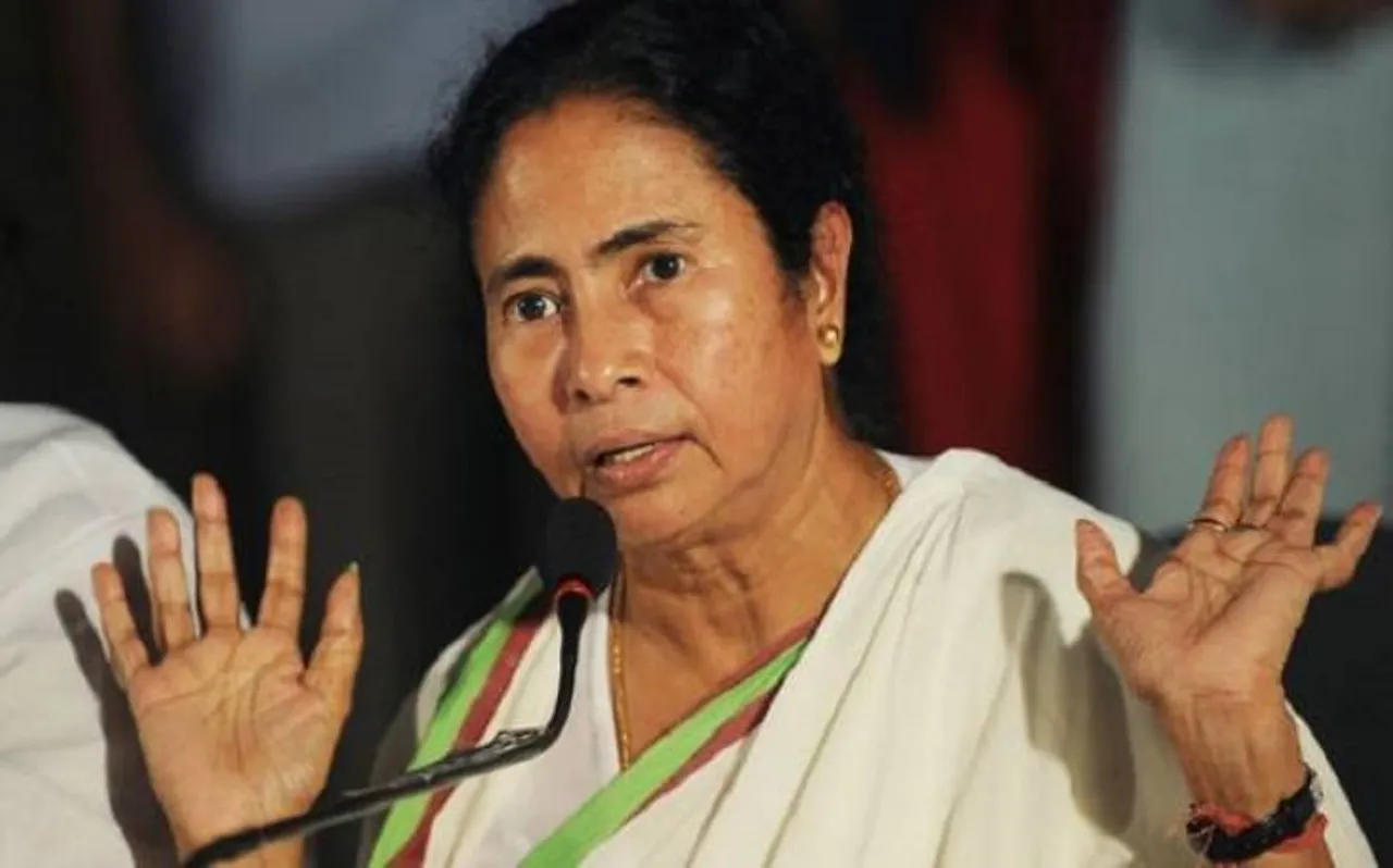 ममता बनर्जी : मिशन शक्ति की उद्घोषणा के चलते पीएम मोदी ने तोड़ी आचार संहिता