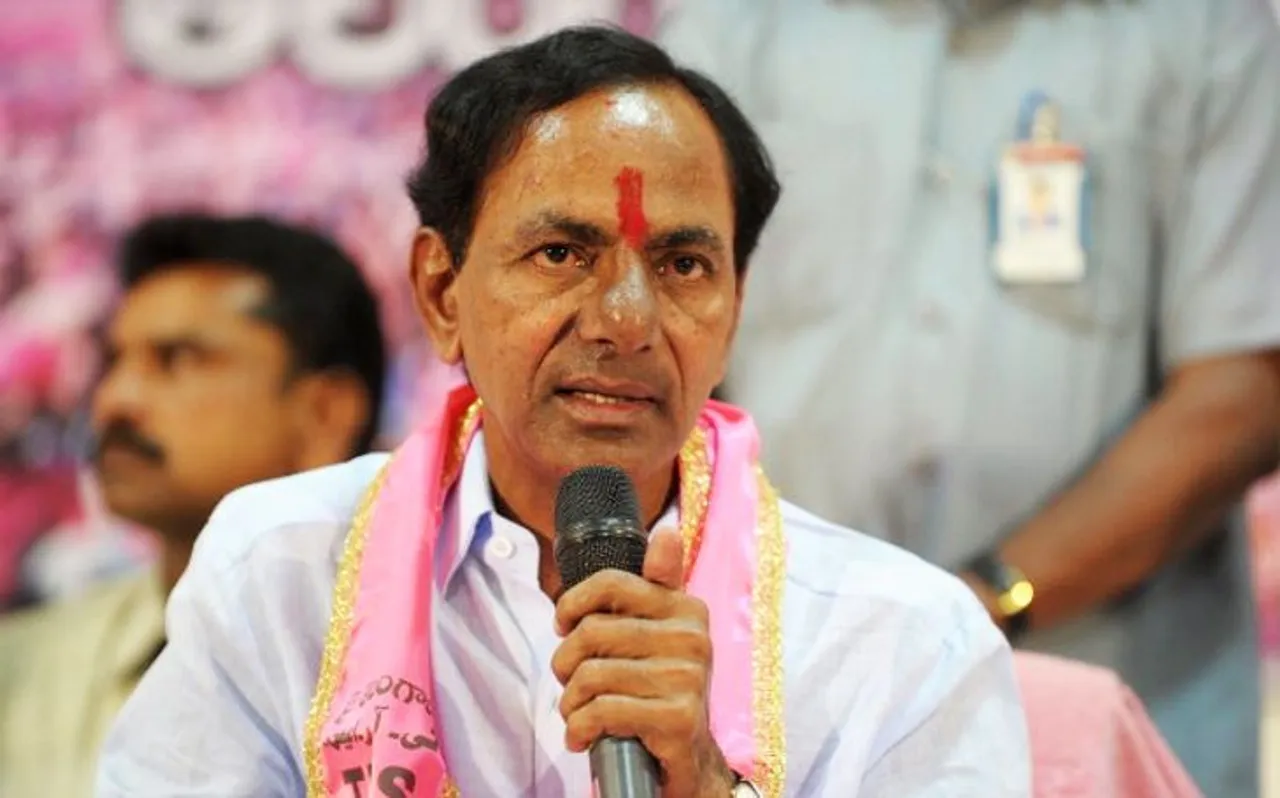 तेलंगाना के विधान परिषद चुनावों में टीआरएस को लगा झटका