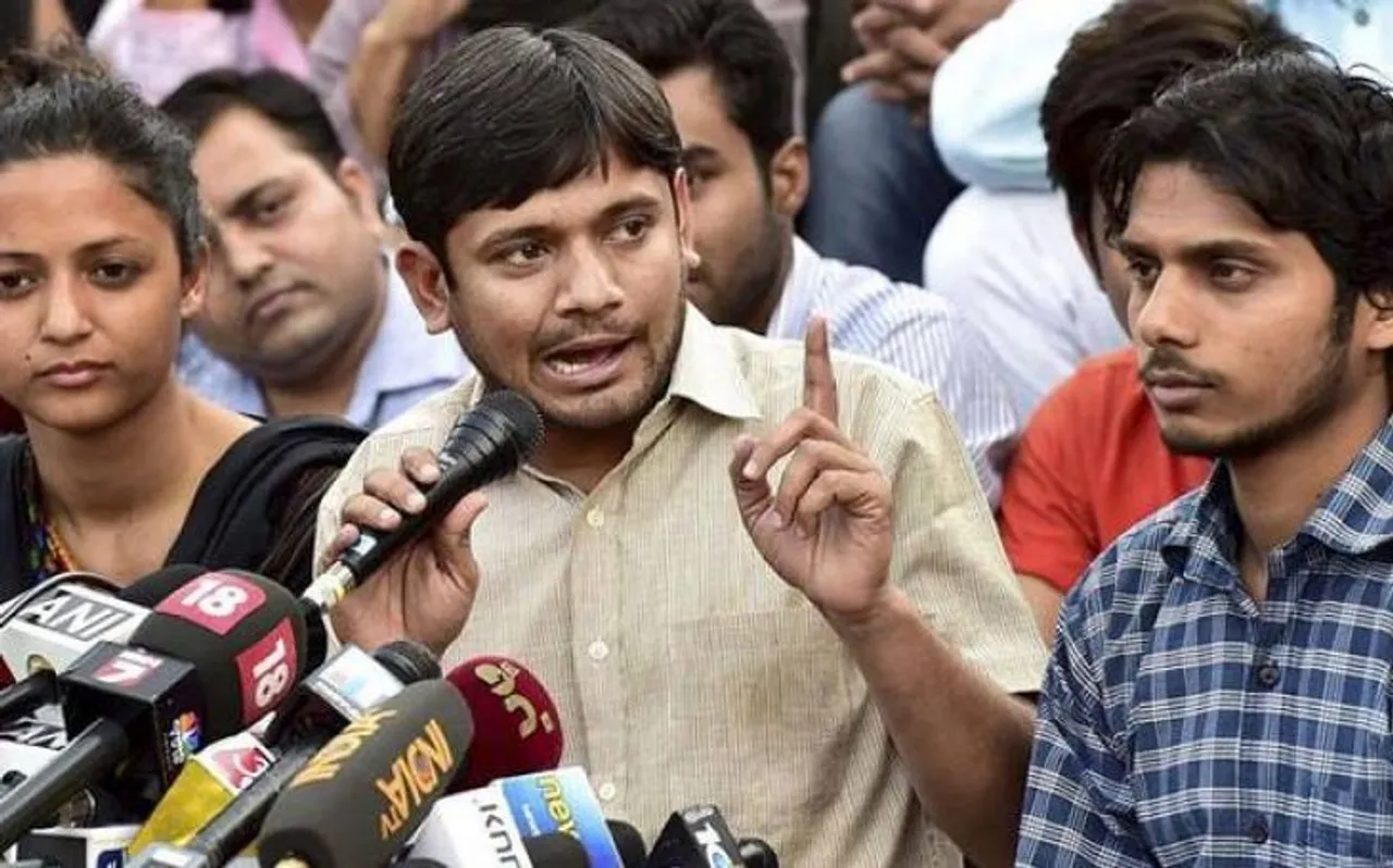 कन्हैया कुमार की डोनेशन वाली वेबसाइट हुई ठप, लगाया यह आरोप