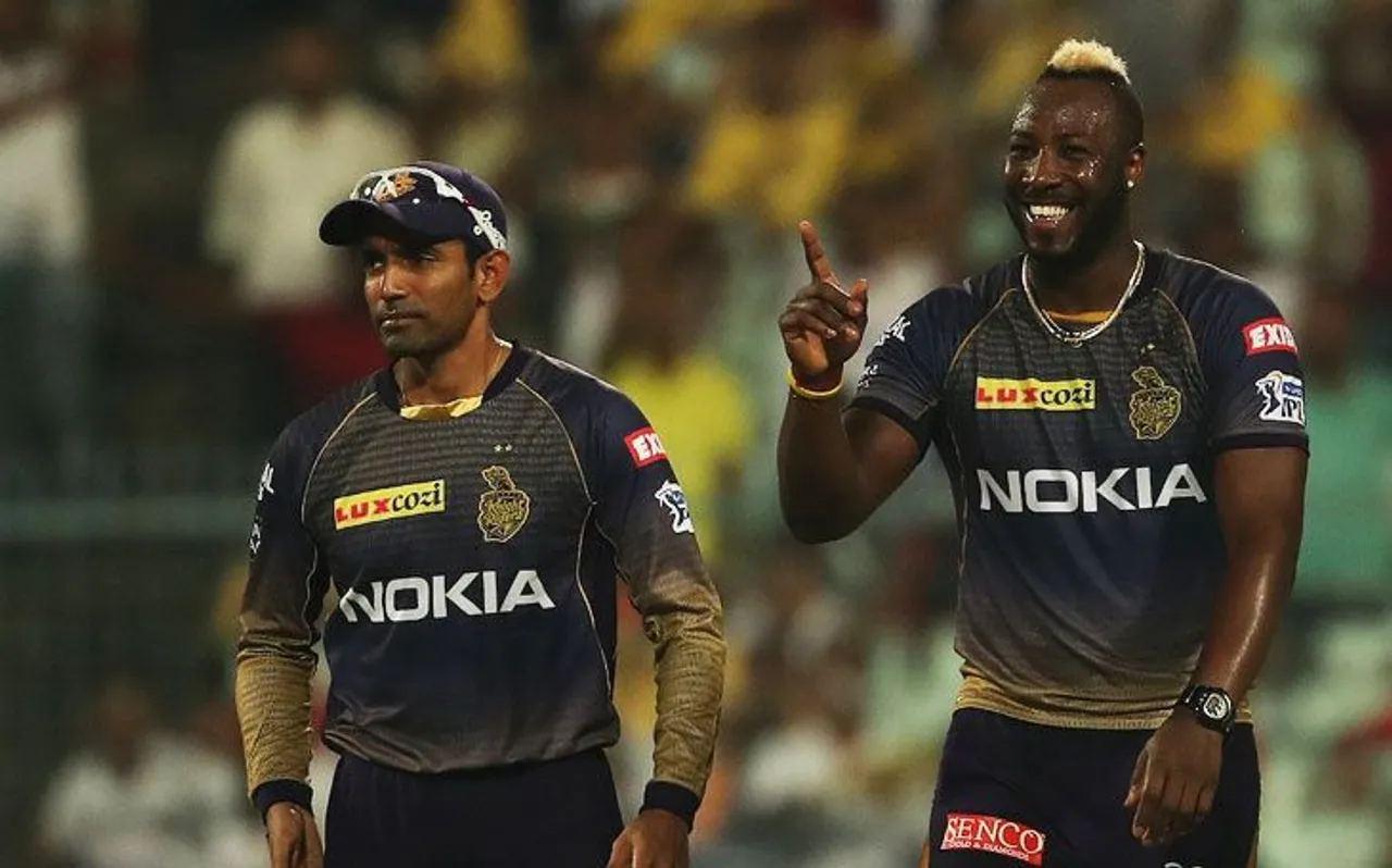 IPL 12, KXIP vs KKR: रसेल, उथप्पा की पारी से कोलकाता ने दर्ज की दूसरी जीत, पंजाब को 28 रन से हराया
